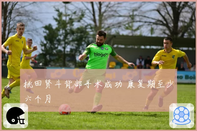 桃田贤斗背部手术成功 康复期至少六个月