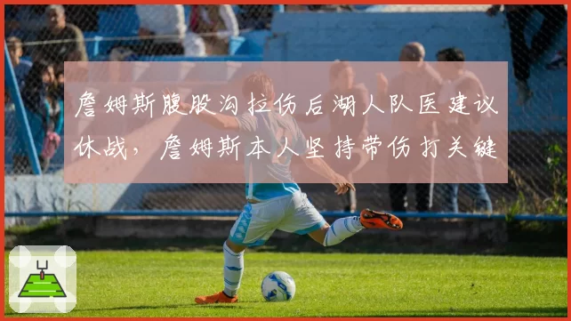 詹姆斯腹股沟拉伤后湖人队医建议休战，詹姆斯本人坚持带伤打关键战