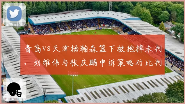 青岛vs天津杨瀚森篮下被抱摔未判，刘维伟与张庆鹏申诉策略对比判罚标准